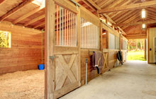 Humshaugh stable construction leads